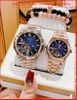 dong-ho-cap-doi-hanboro-automatic-mat-xanh-day-demi-rose-gold-timesstore-vn