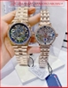dong-ho-cap-doi-hanboro-automatic-mat-xanh-dinh-da-day-rose-gold-timesstore-vn