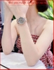 dong-ho-cap-doi-hanboro-automatic-mat-xanh-dinh-da-day-rose-gold-timesstore-vn