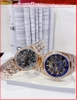 dong-ho-cap-doi-hanboro-automatic-mat-xanh-dinh-da-day-rose-gold-timesstore-vn