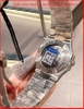 dong-ho-cap-doi-hanboro-automatic-mat-xanh-la-day-kim-loai-timesstore-vn