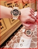 dong-ho-cap-doi-hanboro-by-huboler-mat-rose-gold-day-silicone-trang-timesstore-vn