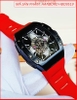 dong-ho-cap-doi-hanboro-mat-chu-nhat-full-den-day-silicone-do-chinh-hang-dep-gia-re-timesstore-vn