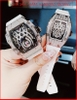 dong-ho-cap-doi-hanboro-mat-nhen-full-da-swarovski-day-silicone-trang-timesstore-vn