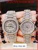 dong-ho-cap-doi-hanboro-mat-tron-full-da-swarovski-day-kim-loai-timesstore-vn