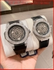 dong-ho-cap-doi-hanboro-mat-tron-vu-tru-day-sillicone-timesstore-vn
