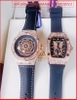 dong-ho-cap-doi-hanboro-mat-vu-tru-full-da-rose-gold-silicone-den-timesstore-vn