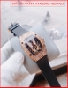 dong-ho-cap-doi-hanboro-mat-vu-tru-full-da-rose-gold-silicone-den-timesstore-vn