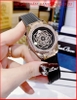 dong-ho-cap-doi-hanboro-mat-vu-tru-rose-gold-day-silicone-timesstore-vn