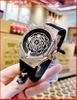 dong-ho-cap-doi-hanboro-mat-vu-tru-rose-gold-day-silicone-timesstore-vn