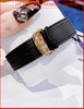 dong-ho-cap-doi-hanboro-mat-vu-tru-rose-gold-day-silicone-timesstore-vn