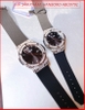 dong-ho-cap-doi-hanboro-tua-hublot-mat-dinh-da-day-sillicone-timesstore-vn