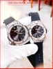 dong-ho-cap-doi-hanboro-tua-hublot-mat-dinh-da-day-sillicone-timesstore-vn