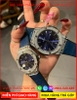dong-ho-cap-doi-hublot-f1-mat-tron-dinh-da-day-da-xanh-boc-silicone-timesstore-vn