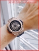 dong-ho-cap-doi-huboler-auotomatic-mat-hoa-tiet-vu-tru-rose-gold-day-silicone-timesstore-vn