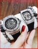 dong-ho-cap-doi-huboler-by-hanboro-mat-tron-hoa-tiet-vu-tru-dinh-da-swarovski-silver-day-silicone-den-chinh-hang-dep-gia-re-timesstore-vn