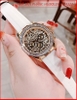 dong-ho-cap-doi-huboler-unisex-mat-tron-vang-gold-dinh-da-swarovski-day-silicone-hotgirl-dep-gia-re-timesstore-vn