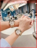 dong-ho-cap-doi-michael-kors-mat-trang-chronograph-day-vang-gold-timesstore-vn