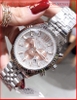 dong-ho-cap-doi-michael-kors-mat-tron-dinh-da-day-kim-loai-timesstore-vn