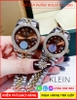 dong-ho-cap-doi-rolex-f1-automatic-mat-nau-day-demi-vang-gold-timesstore-vn