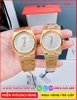 dong-ho-cap-doi-tissot-prx-mat-tron-trang-day-vang-gold-timesstore-vn