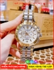 dong-ho-cap-doi-versace-chronograph-mat-tron-trang-day-demi-timesstore-vn
