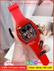 dong-ho-guess-nam-mat-chu-nhat-den-day-silicon-do-thoi-trang-dep-timesstore-vn