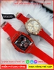 dong-ho-guess-nam-mat-chu-nhat-den-day-silicon-do-thoi-trang-dep-timesstore-vn