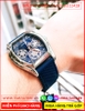 dong-ho-guess-unisex-mat-oval-day-silicon-xanh-duong-thoi-trang-dep-timesstore-vn