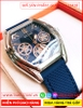 dong-ho-guess-unisex-mat-oval-day-silicon-xanh-duong-thoi-trang-dep-timesstore-vn
