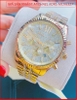 Đồng hồ Michael Kors Nam Full Đá Swarovski Vàng Gold Luxury (44mm)