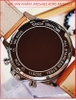 dong-ho-michael-kors-nam-chronograph-mat-xanh-day-da-nau-vang-dep-gia-re-timesstore-vn