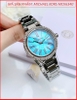 dong-ho-michael-kors-taryn-nu-mat-xanh-dinh-da-day-kim-loai-timesstore-vn