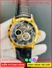 dong-ho-nam-bulova-automatic-mat-den-vang-gold-lo-may-day-da-timesstore-vn