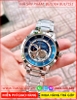 dong-ho-nam-bulova-automatic-mat-xanh-lo-may-day-kim-loai-timesstore-vn