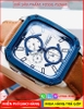 dong-ho-nam-fosil-multifunction-mat-vuong-day-da-nau-timesstore-vn