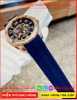 dong-ho-nam-guess-blue-skeleton-analogue-automatic-day-silicone-xanh-timesstore-vn