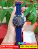 dong-ho-nam-guess-chronograph-mat-xanh-day-silicone-xanh-duong-timesstore-vn