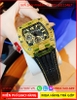 dong-ho-nam-guess-unisex-mat-chu-nhat-lo-co-day-silicone-timesstore-vn