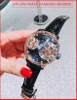 dong-ho-nam-hanboro-automatic-dai-ngan-ha-rose-gold-day-da-den-timesstore-vn