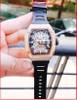 dong-ho-nam-hanboro-automatic-dinh-da-rose-gold-day-silicone-timesstore-vn