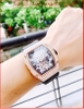 dong-ho-nam-hanboro-automatic-dinh-da-rose-gold-day-silicone-timesstore-vn
