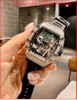 dong-ho-nam-hanboro-automatic-hoa-tiet-gau-truc-dinh-da-day-sillicone-timesstore-vn