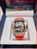 dong-ho-nam-hanboro-automatic-hoa-tiet-gau-truc-dinh-da-rose-gold-sillicone-do-timesstore-vn