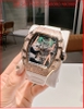 dong-ho-nam-hanboro-automatic-hoa-tiet-gau-truc-dinh-da-rose-gold-sillicone-trang-timesstore-vn