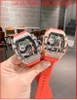 dong-ho-nam-hanboro-automatic-hoa-tiet-gau-truc-dinh-da-swarovski-sillicone-do-timesstore-vn