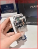 dong-ho-nam-hanboro-automatic-hoa-tiet-gau-truc-dinh-da-swarovski-sillicone-trang-timesstore-vn