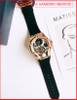 dong-ho-nam-hanboro-automatic-lo-co-mat-tron-day-silicone-den-timesstore-vn