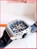 dong-ho-nam-hanboro-automatic-lo-may-day-silicone-den-chinh-hang-timesstore-vn