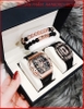 dong-ho-nam-hanboro-automatic-lo-may-rose-gold-day-silicone-chinh-hang-timesstore-vn